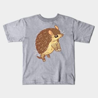 Screaming hairy armadillo solo 04 Kids T-Shirt